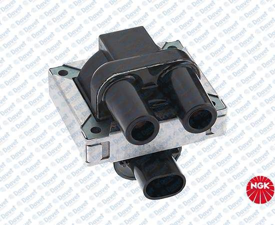 NGK 48013 Atesleme Bobini Palio - Siena 1.2 1.4 - Doblo 1.2 U3001